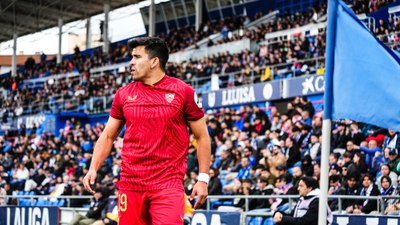 Getafe-Sevilla maçında Marcos Acuna'ya ırkçılık yapıldı