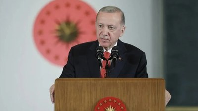 Cumhurbaşkanı Erdoğan, AK Parti Genel Merkezi'nde konuşma yapacak