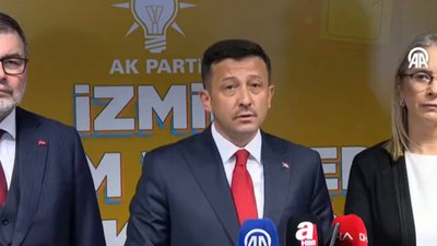 Hamza Dağ'dan yerel seçimler sonrası ilk açıklama