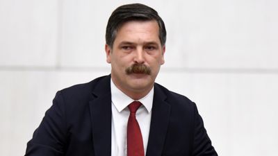 Erkan Baş, Gebze'de seçimi üçüncü tamamladı