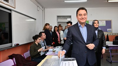 Ali Babacan'dan yerel seçim değerlendirmesi