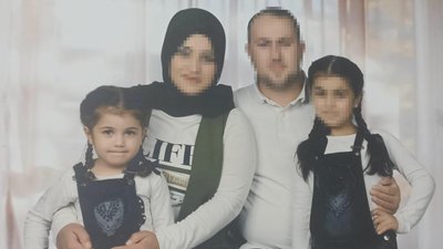 İzmir'de acımasız baba küçük kızlarını ve kendini vurdu: 1 ölü 2 yaralı