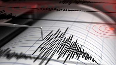 Muğla'da 4.1 büyüklüğünde deprem