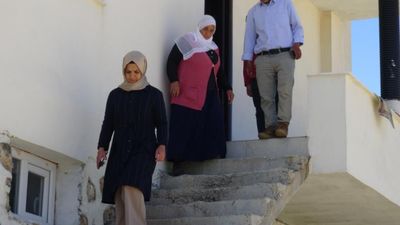 Batman'da çekilen filmden ilham alıp aday olan kadın, 1 oy farkla kazandı