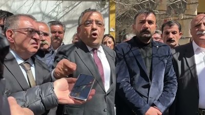 DEM Partililer Van'ı karıştırdı! CHP'nin gönderdiği heyetten ilk açıklama