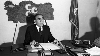 Ülkücü Hareketin Lideri Alparslan Türkeş'in vefatının üzerinden 27 yıl geçti