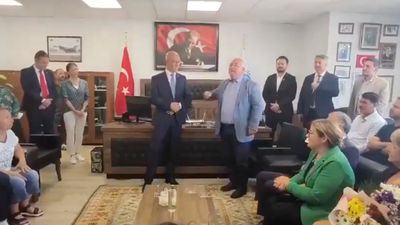 CHP'li eski başkandan itiraf: Belediyeye CHP'lileri aldık