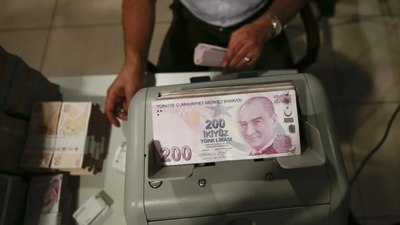 Merkez Bankası duyurdu! Yeni 50 ve 200 TL'lik banknotlar tedavülde