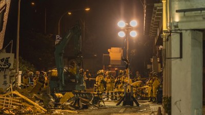 7,4'lik depremle sarsılan Tayvan sadece Türkiye'nin yardımını kabul etti