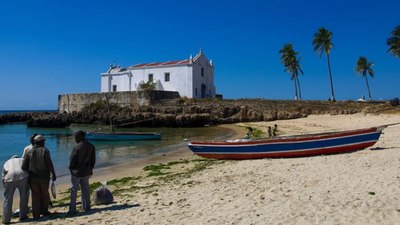 Mozambik'te feribot faciası: En az 94 kişi hayatını kaybetti