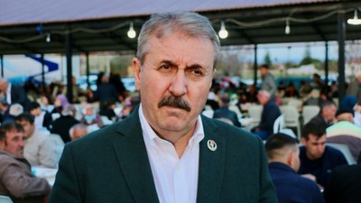 Mustafa Destici: Sivas'ta sokak köpeği sorununu çözeceğiz