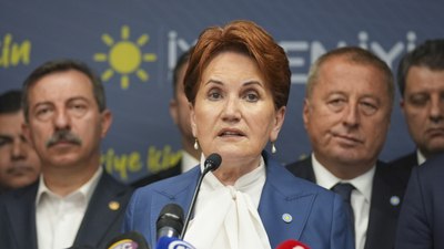 Meral Akşener adaylık kararını açıkladı