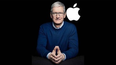 Tim Cook, 33 milyon dolarlık Apple hissesini sattı