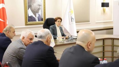 İyi Parti'de genel başkanlık yarışı: 5 isim gündemde