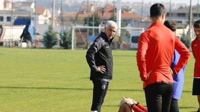 Eskişehirspor'da Önder Karaveli dönemi sona erdi