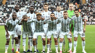 Jean Onana ve Valentin Rosier, Beşiktaş'a geri dönüyor