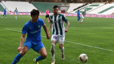 Giresunspor, bu sezon sahasında yalnızca 1 kez galip geldi