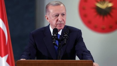 Cumhurbaşkanı Erdoğan'dan Hamas lideri Heniyye'ye taziye telefonu