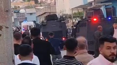 Şırnak'ta sağlık ekibine saldırı: 3’ü sağlık personeli 7 yaralı