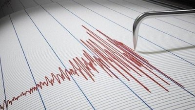 Malatya'da 4.1 büyüklüğünde deprem