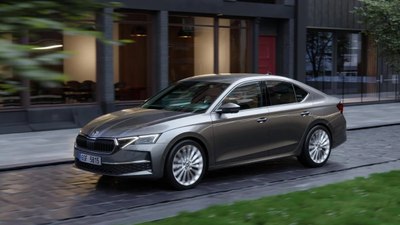 2024 Skoda Octavia seri üretime girdi: İşte özellikleri