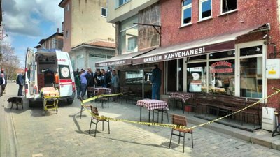 Kastamonu'da husumetlilerin silahlı kavgasında 2 kişi öldürüldü