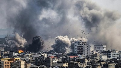 Papa, Orta Doğu'daki gelişmeleri 'dua okuyarak endişeyle ve acıyla' takip ediyor