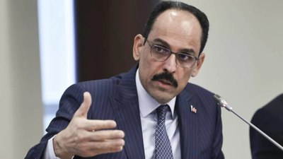 İbrahim Kalın, CIA Başkanı ile görüştü: Türkiye arabulucu olsun