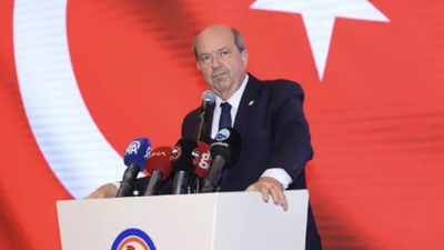 KKTC Cumhurbaşkanı Tatar: Halkımızın güvenliği Türkiye'nin güvencesindedir