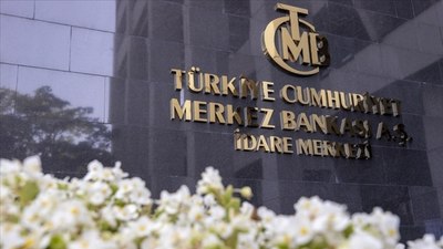 TCMB'nin 92. hesap dönemi bilançosu yayınlandı