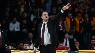 CSKA Moskova Basketbol Takımı'nda Andreas Pistolis dönemi başladı