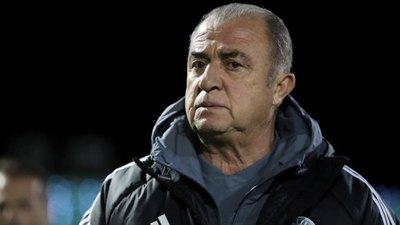 Panathinaikos'tan Fatih Terim için 'imparator' paylaşımı