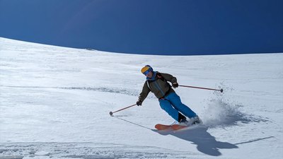 Yabancı sporcuların gözdesi: Kaçkar Dağları'nda heliski heyecanı sona erdi