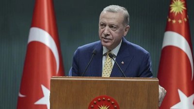 Cumhurbaşkanı Erdoğan: Seçimlerin ardından yeni bir döneme girdik