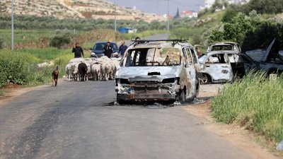 İngiltere, Batı Şeria'da sükunet istedi