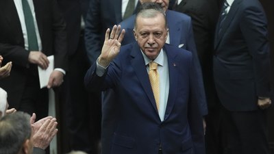 31 Mart seçimleri sonrası ilk grup toplantısı: İşte Erdoğan’ın tüm açıklamaları