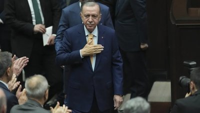 Cumhurbaşkanı Erdoğan'dan net mesaj: Biz bitti demeden bitmez