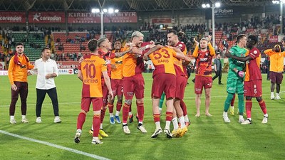 Galatasaray, Süper Kupa'ya kavuşuyor! Hazırlıklar tamam...