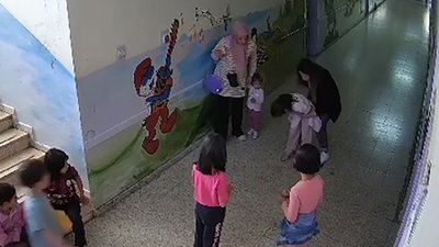 Öğretmen 'Heimlich' manevrasıyla hayat kurtardı