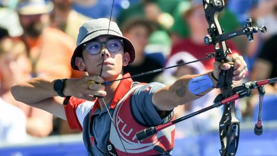 Mete Gazoz, Olimpiyat Oyunları'nda izlenecek ilk 100 sporcu arasında