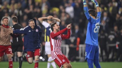 Fenerbahçe elendi: İşte Konferans Ligi'nde yarı finalistler