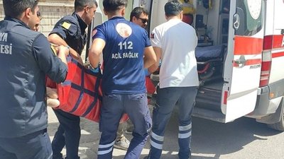 Konya'da tartıştığı anneannesini öldürdü: Gözaltına alındı