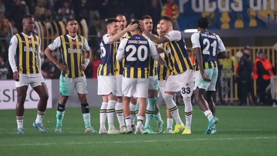 Ülke puanına en çok katkıyı veren kulüp Fenerbahçe oldu