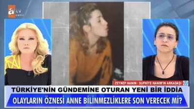 Suphiye Orancı'nın cezaevi arkadaşı tek tek itiraf etti: Para karşılığı birlikte oluyordu