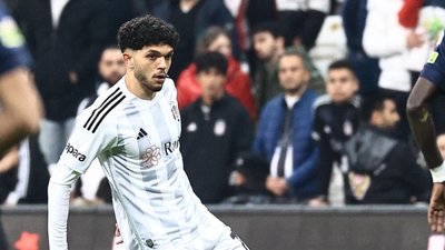 Beşiktaş'ta Serkan Emrecan Terzi sakatlandı