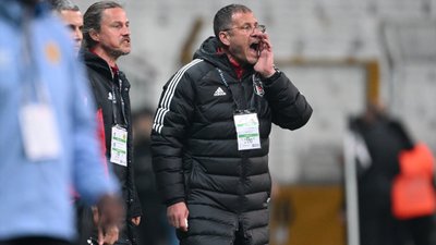 Serdar Topraktepe: Hedefimiz Türkiye Kupası