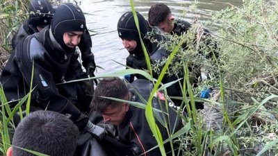 Balıkesir'de akarsuya düşen kişi ölü bulundu