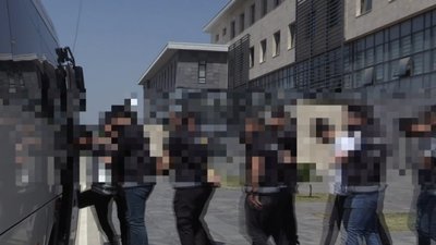 Kahramanmaraş'ta uyuşturucu operasyonu: 5 kişi tutuklandı