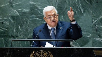 Filistin devlet başkanında ABD'ye tepki: İsrail'i soykırım savaşını durdurmaya zorlamıyor