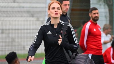 Fenerbahçe'den sağlık heyetine Slovak isim: Lenka Jurisicova